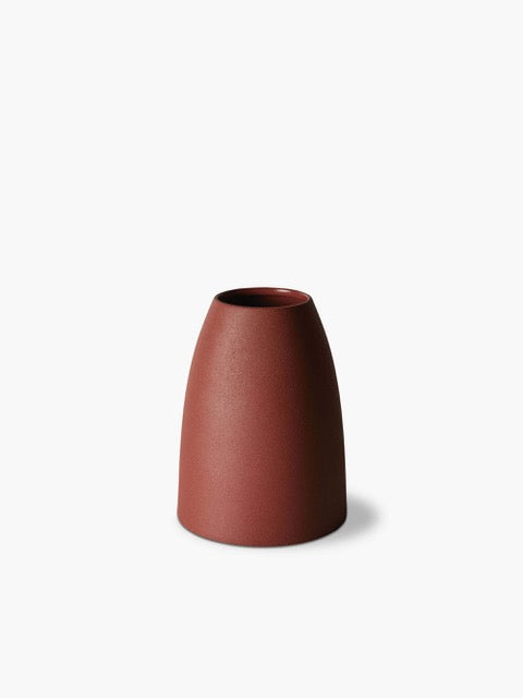 Textured Cone Vase Tall